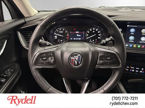 Used 2023 Buick Envision Preferred AWD/4WD image 13