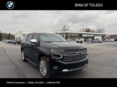 Used 2023 Chevrolet Tahoe Premier w/ Premium Package 2