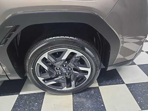 New 2025 Subaru Forester Premium image 4