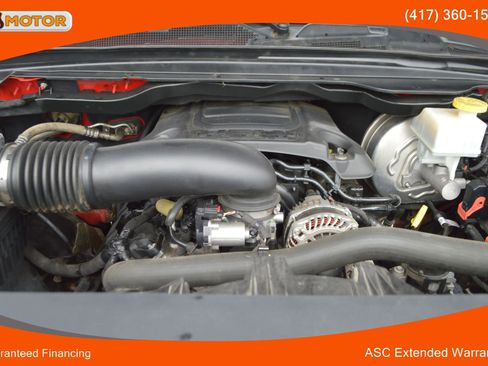 Used 2020 RAM 1500 Big Horn AWD/4WD image 29