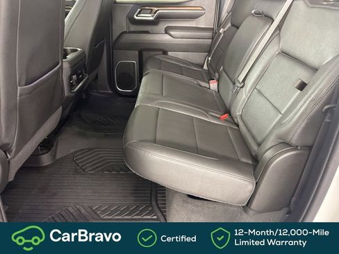 Certified 2023 Chevrolet Silverado 1500 RST w/ All Star Edition Plus AWD/4WD image 18