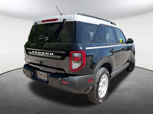Used 2025 Ford Bronco Sport Heritage w/ Convenience Package AWD/4WD image 13