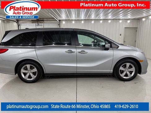Used 2019 Honda Odyssey EX-L image 6