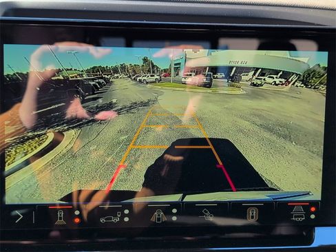 New 2026 Chevrolet Silverado 1500 ZR2 w/ Dark Appearance Package image 15