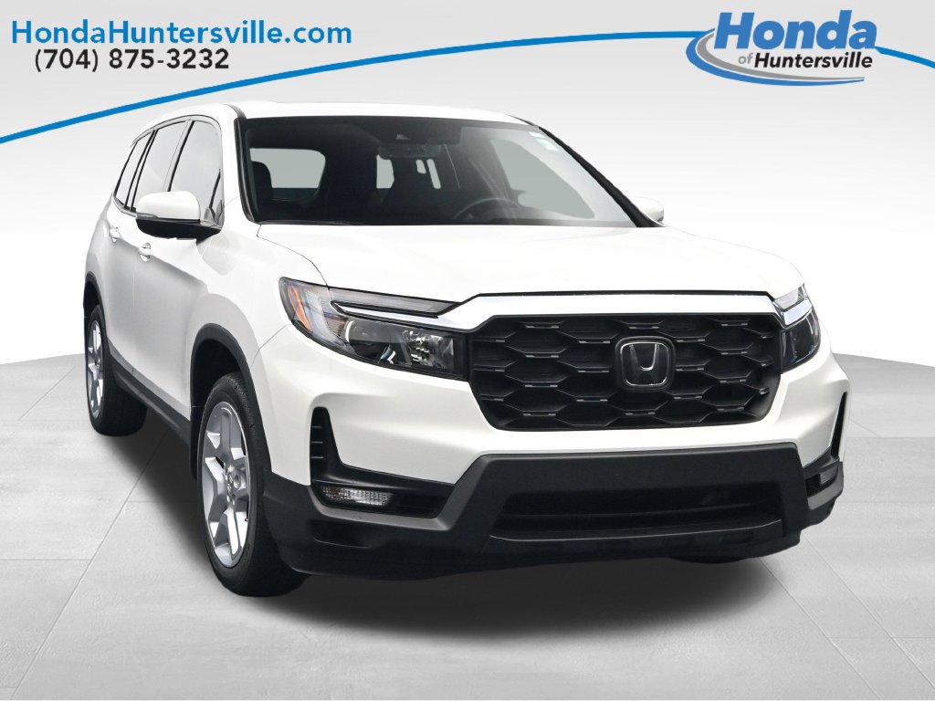 Used 2024 Honda Passport EX-L 360° Tour