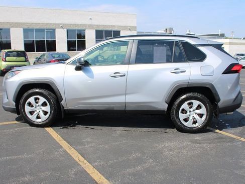 Used 2019 Toyota RAV4 LE w/ All Weather Liner Package AWD/4WD image 7