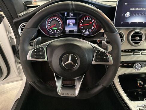 Used 2017 Mercedes-Benz C 63 AMG S image 43