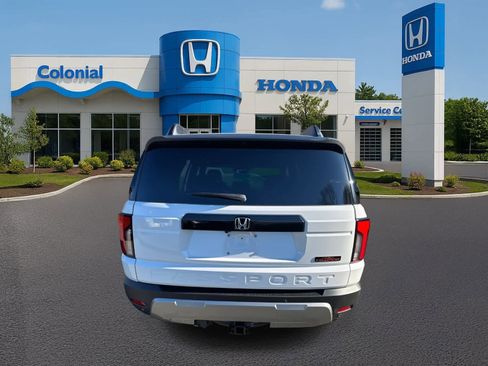 New 2026 Honda Passport TrailSport image 5