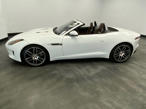 Used 2020 Jaguar F-TYPE Convertible Auto P300 image 4