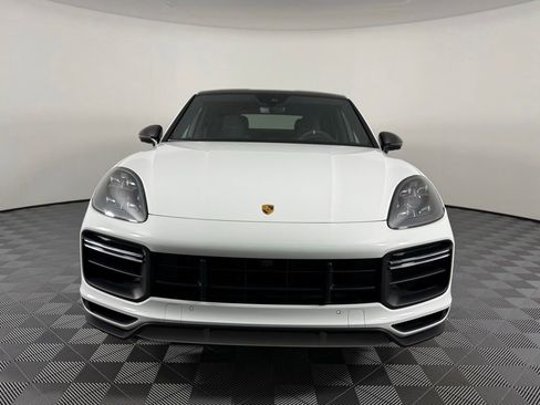 Certified 2022 Porsche Cayenne Turbo GT AWD/4WD image 7