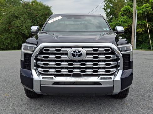 Certified 2024 Toyota Tundra 1794 Edition AWD/4WD image 2