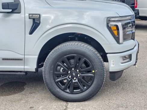 New 2025 Ford F150 Platinum w/ Equipment Group 702A High image 5