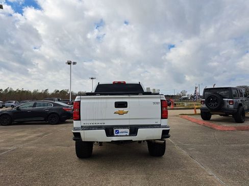 Used 2017 Chevrolet Silverado 1500 LT w/ All Star Edition image 6