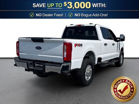 Used 2024 Ford F250 XLT w/ FX4 Off-Road Package AWD/4WD image 7