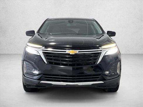 Used 2023 Chevrolet Equinox LT AWD/4WD image 3