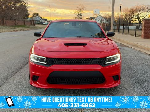 Used 2023 Dodge Charger R/T w/ Blacktop Package image 9