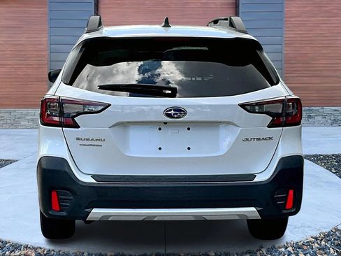 Used 2022 Subaru Outback Limited w/ Popular Package #2 image 4