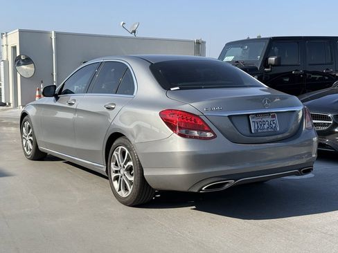 Used 2016 Mercedes-Benz C 300 Sedan image 2