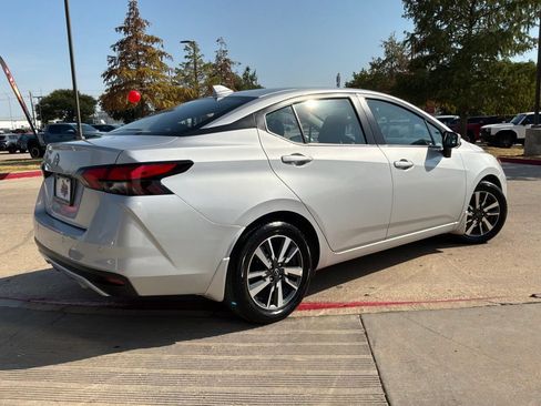 Used 2025 Nissan Versa SV w/ Trunk Package FWD image 6