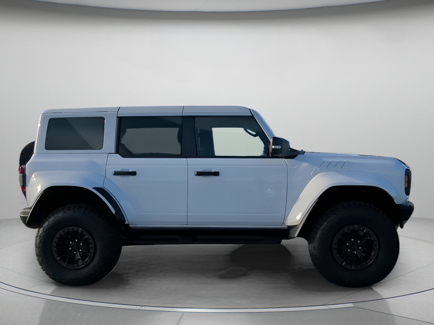 New 2026 Ford Bronco Raptor w/ Interior Carbon Fiber Pack AWD/4WD image 36