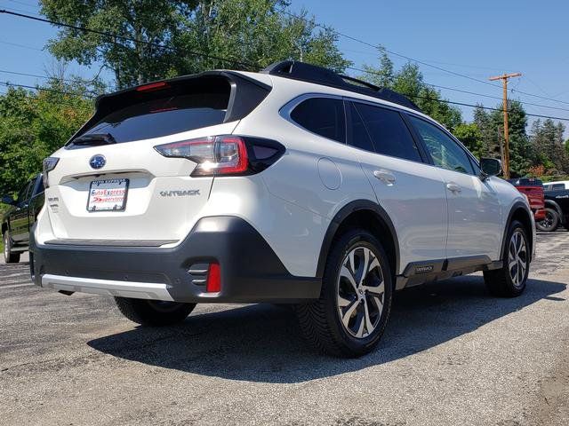 Used 2022 Subaru Outback Limited AWD/4WD image 7