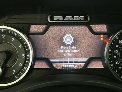 Used 2022 RAM 1500 Big Horn AWD/4WD image 31