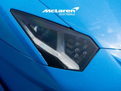 Used 2021 Lamborghini Aventador SVJ AWD/4WD image 20