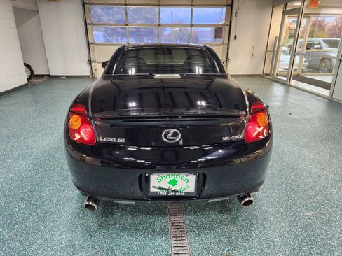 Used 2003 Lexus SC 430 2dr Convertible image 8