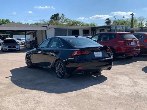 Used 2014 Lexus IS 250 RWD image 5