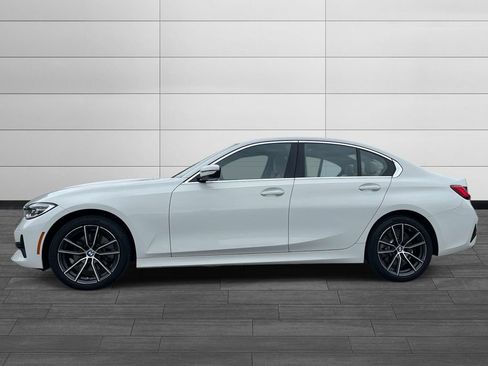 Used 2019 BMW 330i xDrive Sedan w/ Driving Assistance Package AWD/4WD image 6