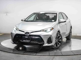Certified 2017 Toyota Corolla XSE FWD video 1