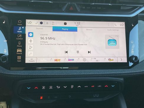 New 2026 Jeep Cherokee Laredo AWD/4WD image 25