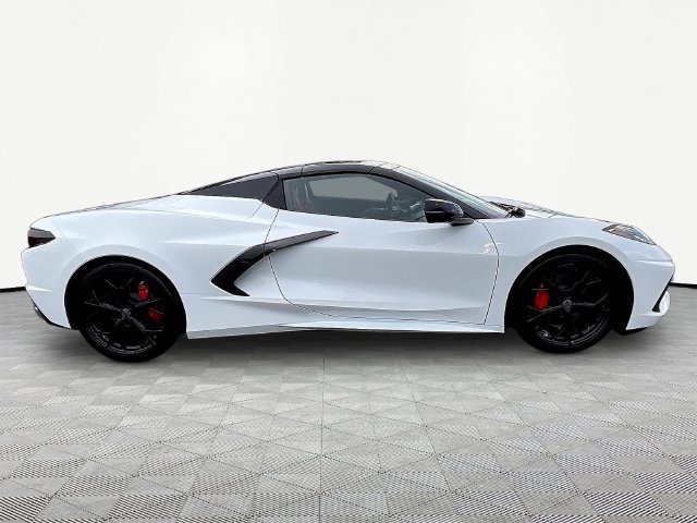 Used 2023 Chevrolet Corvette Stingray Preferred Conv w/ 2LT RWD image 8