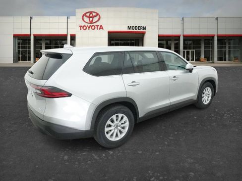 New 2026 Toyota Grand Highlander AWD Hybrid image 9