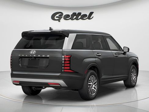 New 2026 Hyundai Palisade SE FWD image 3