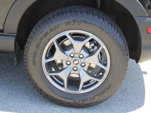 Used 2023 Ford Bronco Sport Badlands AWD/4WD image 7