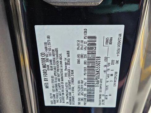 Used 2019 Ford Mustang Shelby GT350 w/ Technology Package image 24