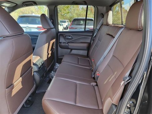 New 2026 Honda Ridgeline RTL image 14