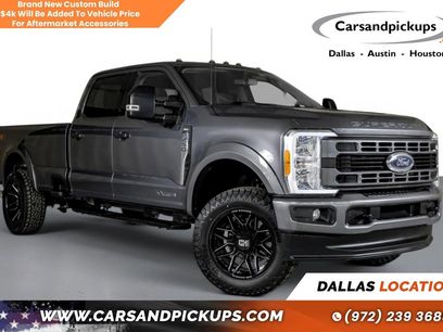 Used 2023 Ford F250 XLT w/ 360-Degree Camera Package