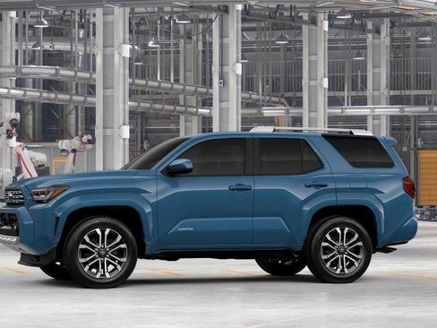New 2025 Toyota 4Runner Limited image 3