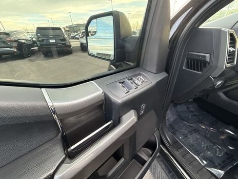 Used 2017 Ford F150 XLT w/ Equipment Group 302A Luxury image 13