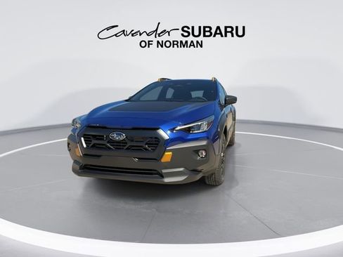 New 2026 Subaru Crosstrek 2.5i Wilderness AWD/4WD image 6