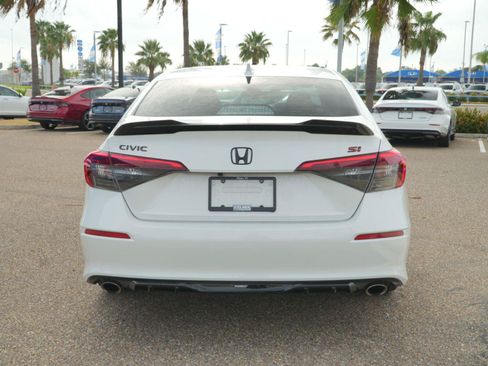 Used 2024 Honda Civic Si image 6