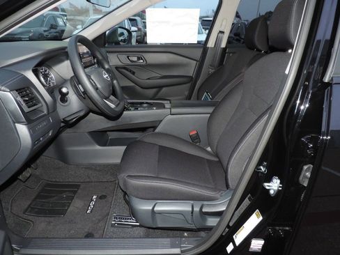 New 2026 Nissan Rogue S image 16