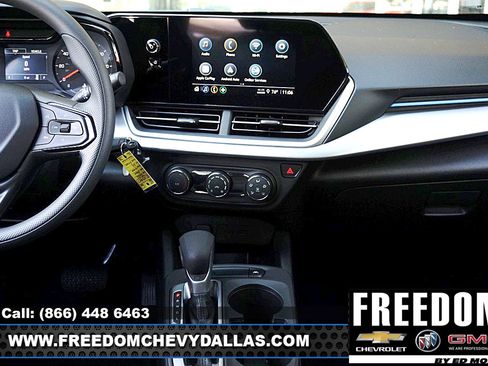 New 2026 Chevrolet Trax LS image 19