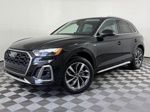 Used 2023 Audi Q5 2.0T Premium Plus w/ Premium Plus Package image 9