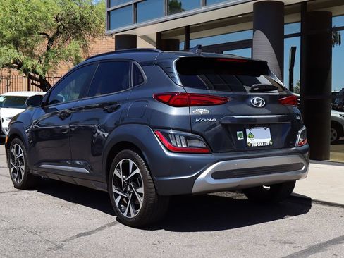 Used 2022 Hyundai Kona Limited FWD image 9