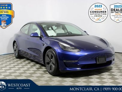 Used 2021 Tesla Model 3 Standard Range Plus