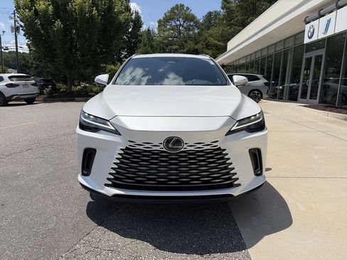 Used 2024 Lexus RX 350 Premium Plus w/ Convenience Package AWD/4WD image 3