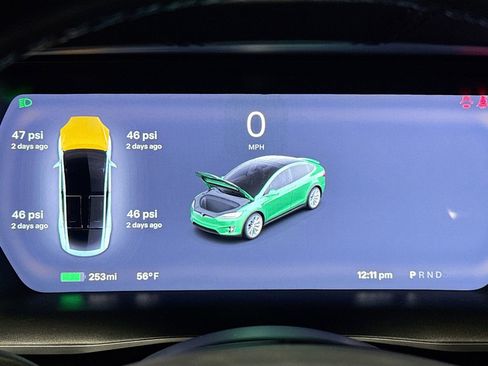 Used 2019 Tesla Model X 75D image 13